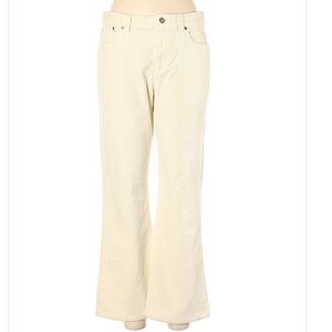 Lauren Jeans Company Corduroy Pants